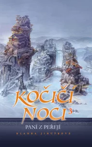 Kočičí noci 03: Paní z peřejí 1 kocici noci 03 jpg