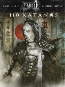 110 katanas