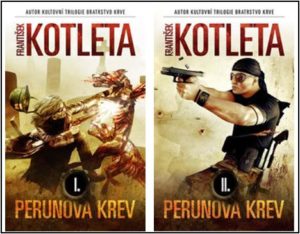 Epochální dárkové balíčky 2 perunova krev
