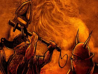 Recenze: Petr Jaroněk, Theomachia – Válka bohů 1 Theomachia
