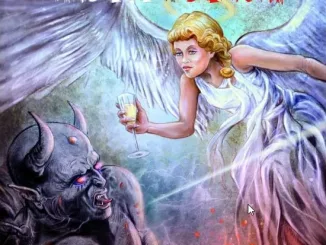 Recenze: Vlado Ríša (ed.) - Andělé a démoni 1 andele a demoni