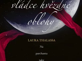 Recenze: Laura Thalassa – Vládce hvězdné oblohy 1 vladce hvezdne oblohy