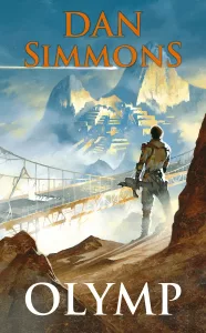 Recenze: Dan Simmons – Olymp 1 Olymp