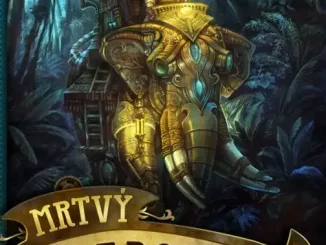 Recenze: Vlado Ríša (ed) – Mrtvý v parovodu 1 mrtvy v parovodu