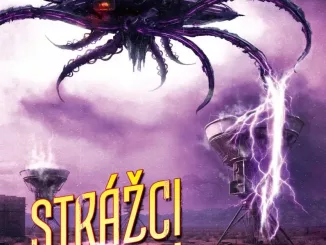 Recenze: L. B. Arling – Strážci osudu 1 STRAZCI OSUDU