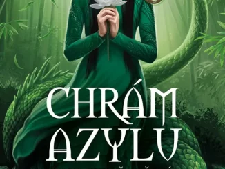 Recenze: Lucie Lukačovičová – Chrám Azylu 1 chram azylu