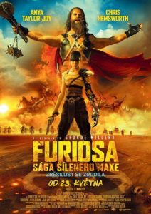 Furiosa: Sága šíleného dabingu 1 furiosa