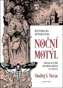 Recenze: Ondřej S. Nečas – Noční motýl 1 nocni motyl