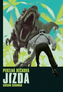 Ukázka: Shigor Birdman - Pekelná béčková jízda 1 PEKELNA BECKOVA JIZDA