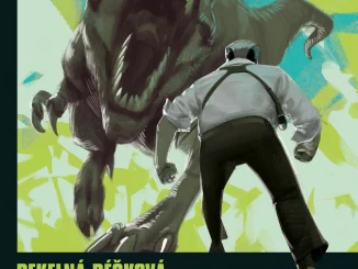 Recenze: Shigor Birdman – Pekelná béčková jízda 1 PEKELNA BECKOVA JIZDA