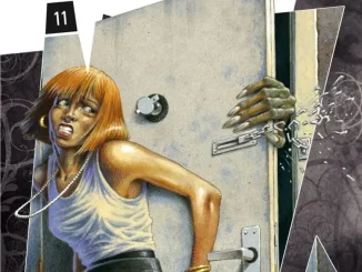 Recenze: Jan Hlávka – Kladivo na čaroděje 11: Bůh strachu 1 Buh strachu