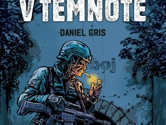 Recenze: Daniel Gris - Záblesk v temnotě 1 zablesk v temnote zeme zmaru 2