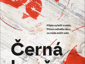 Recenze: Marek Havlík - Černá bouře 1 cerna boure