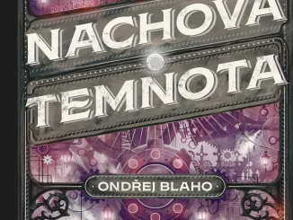 Ukázka: Ondřej Blaho - Nachová temnota 1 nachova temnota