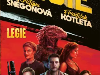 Recenze: František Kotleta – Legie (Legie 12) 1 LEGIE XII LEGIE